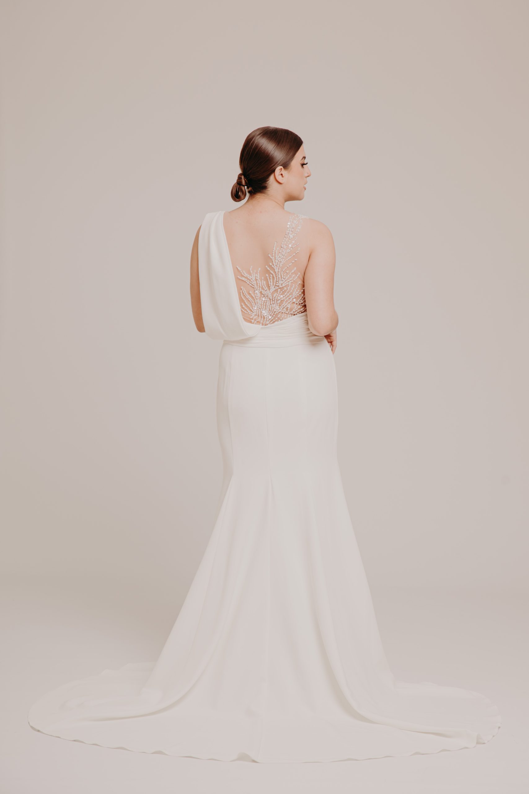 Zoé robe de mariée sirène