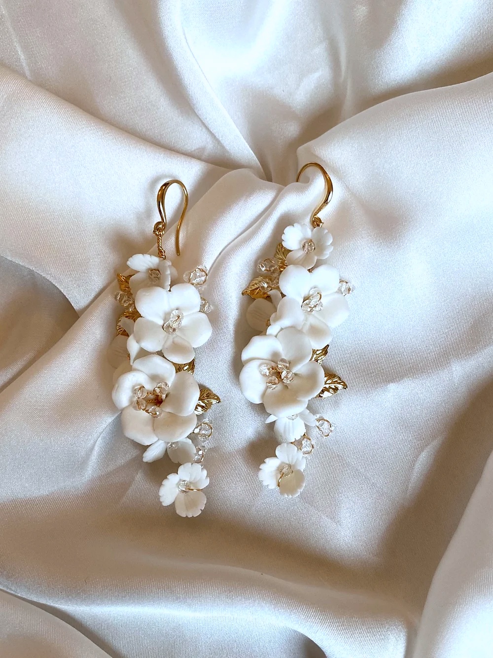 Boucles d'oreilles Livia