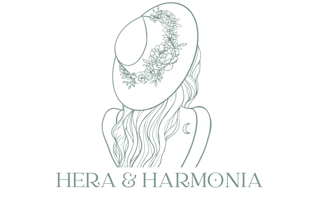 Logo partenaire, Hera & Harmonia qui est une Wedding planeur sur Tours