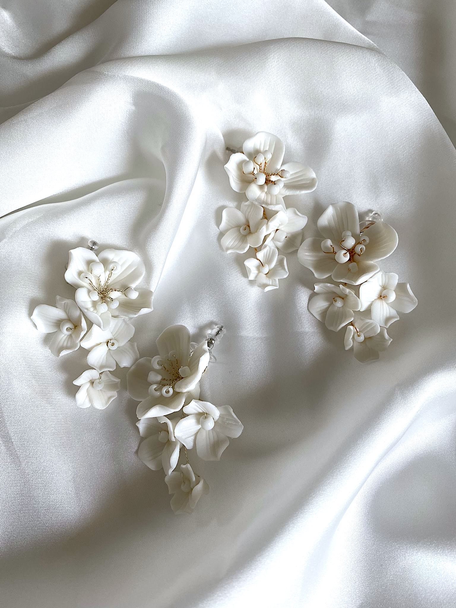 Boucles d'oreilles Alice