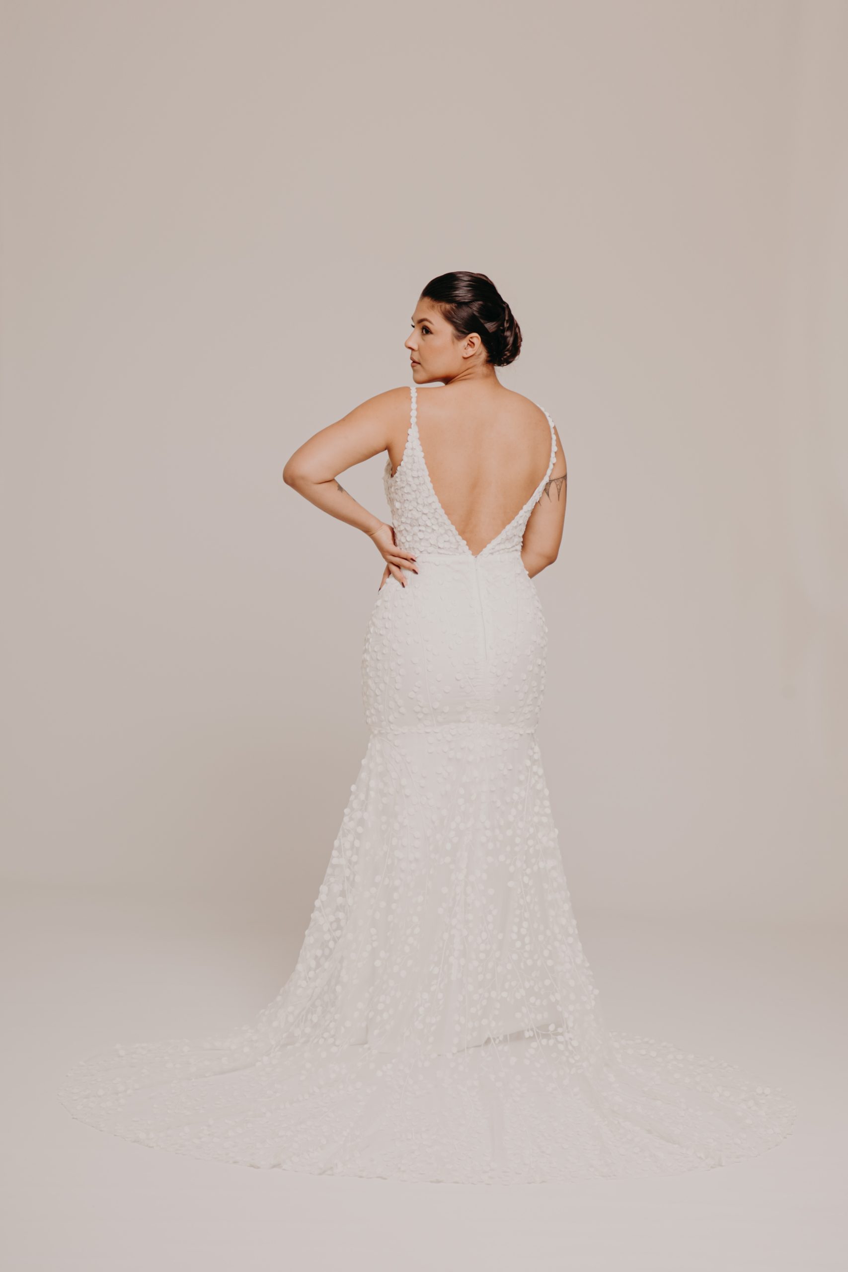 robe-sirène-moderne