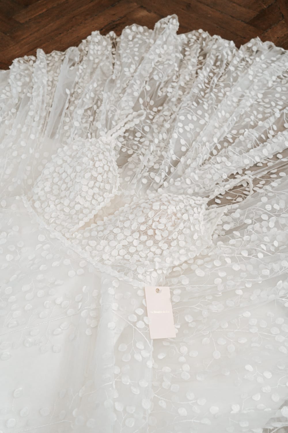 Robe de mariée chic adapté à chaque morphologie