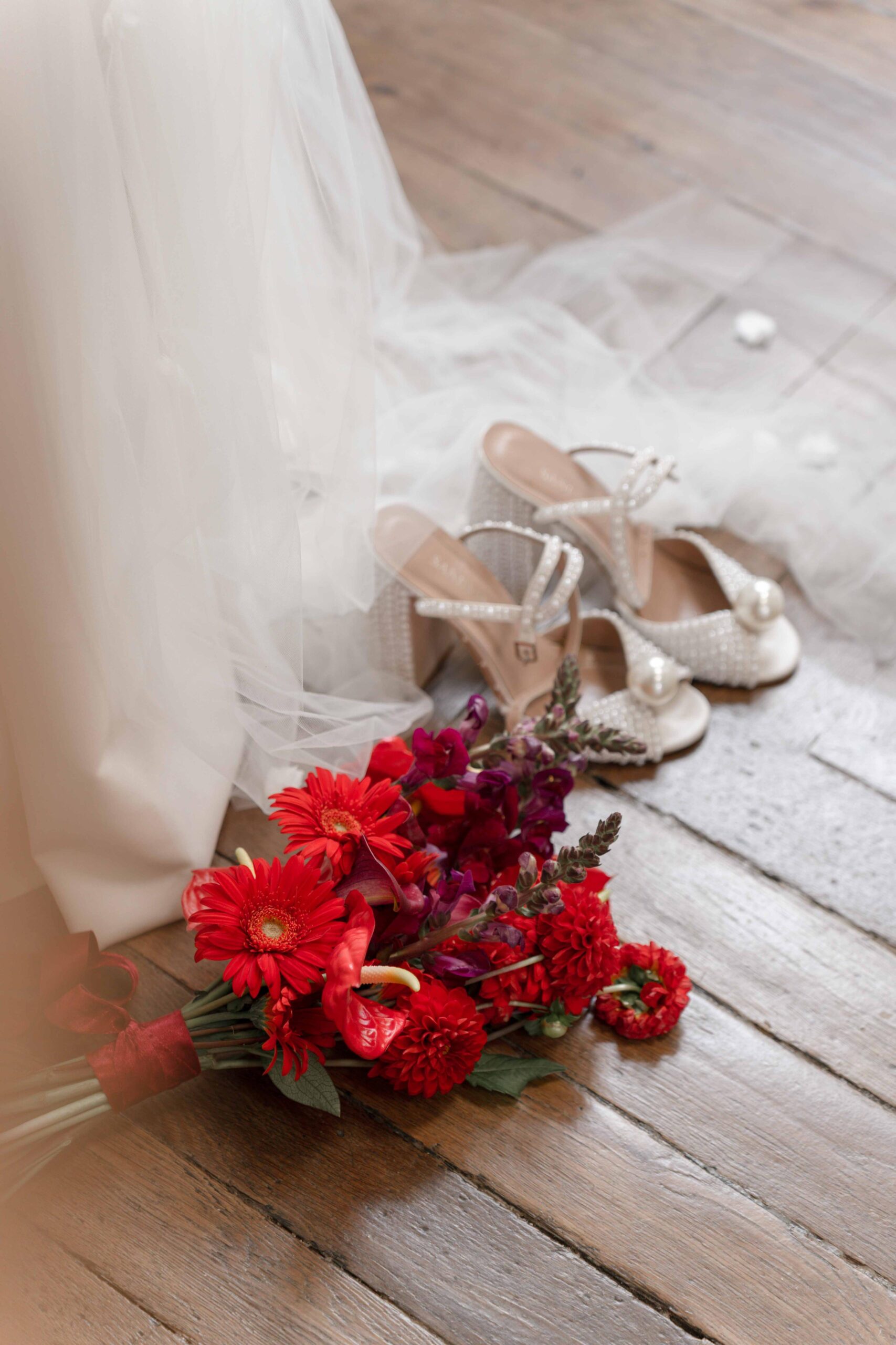 Collection de robe de mariée moderne et variées